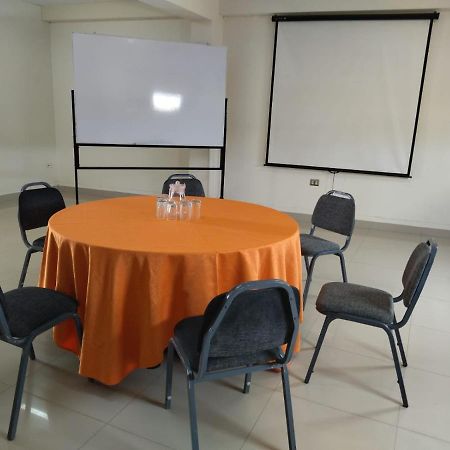 Intiotel Piura Exterior photo