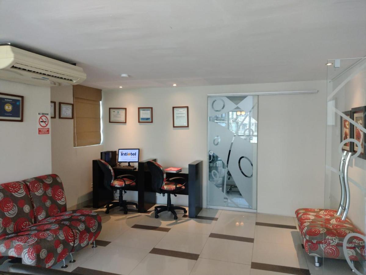 Intiotel Piura Exterior photo