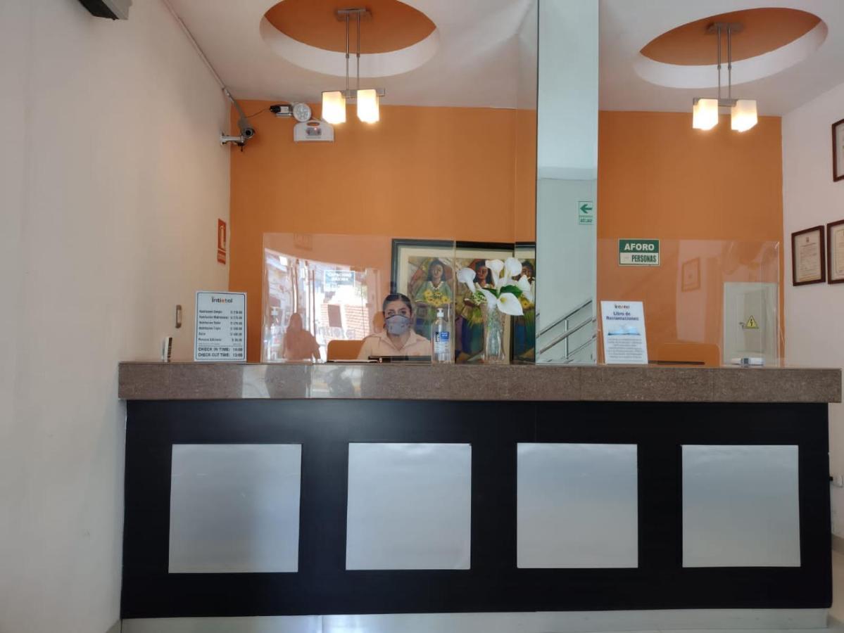 Intiotel Piura Exterior photo