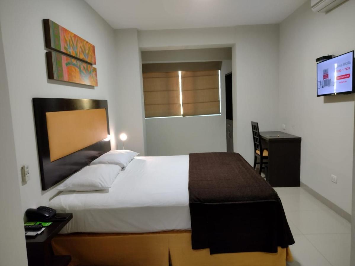 Intiotel Piura Exterior photo