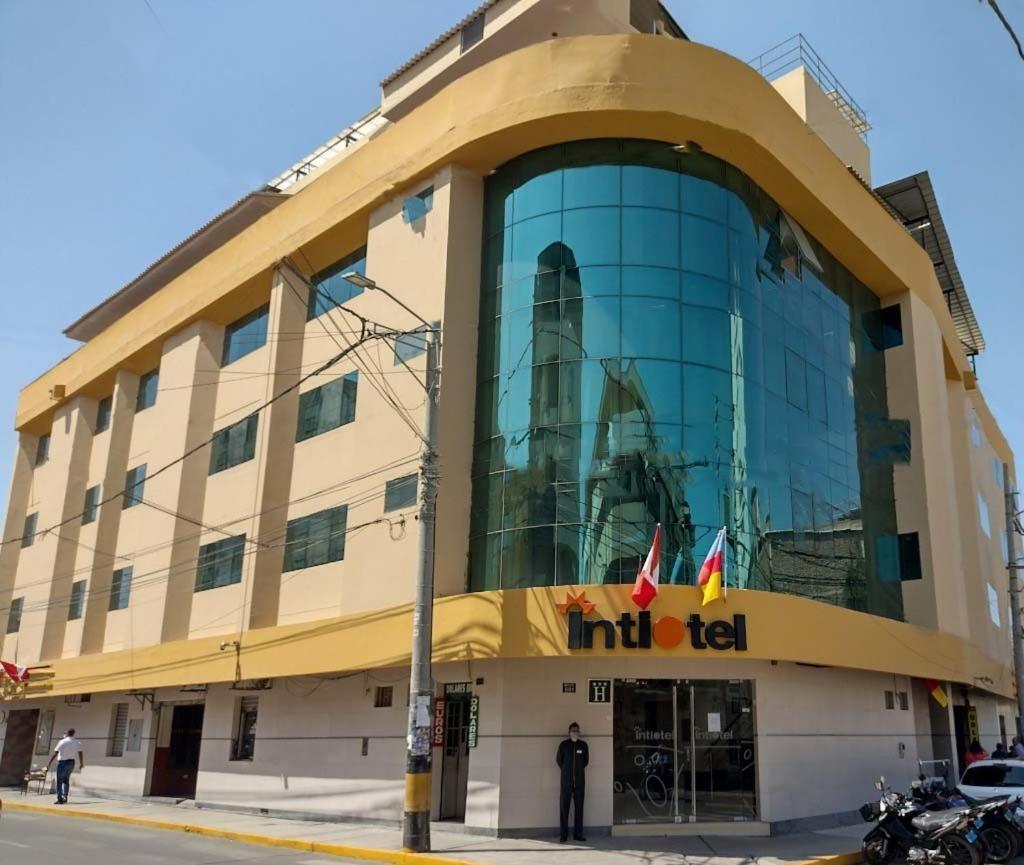 Intiotel Piura Exterior photo