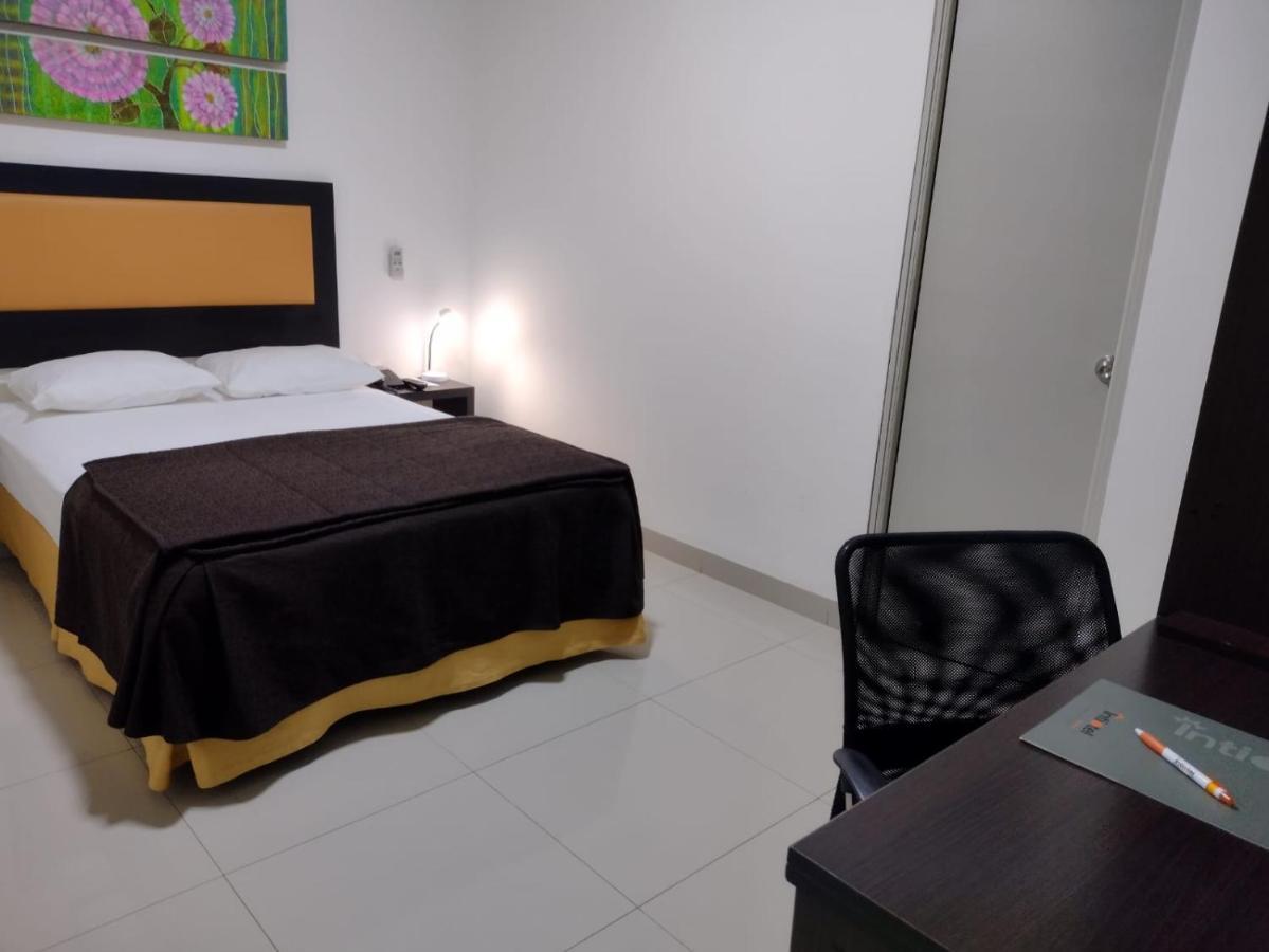 Intiotel Piura Exterior photo