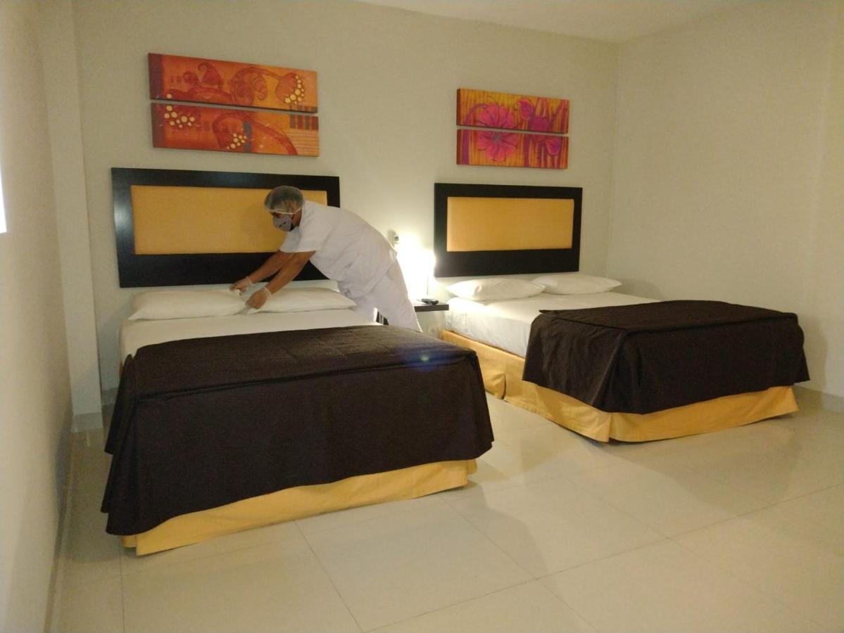 Intiotel Piura Exterior photo
