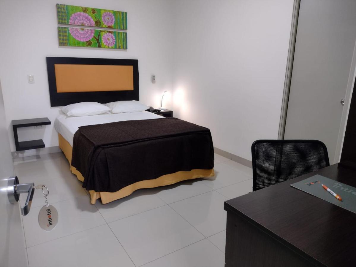 Intiotel Piura Exterior photo