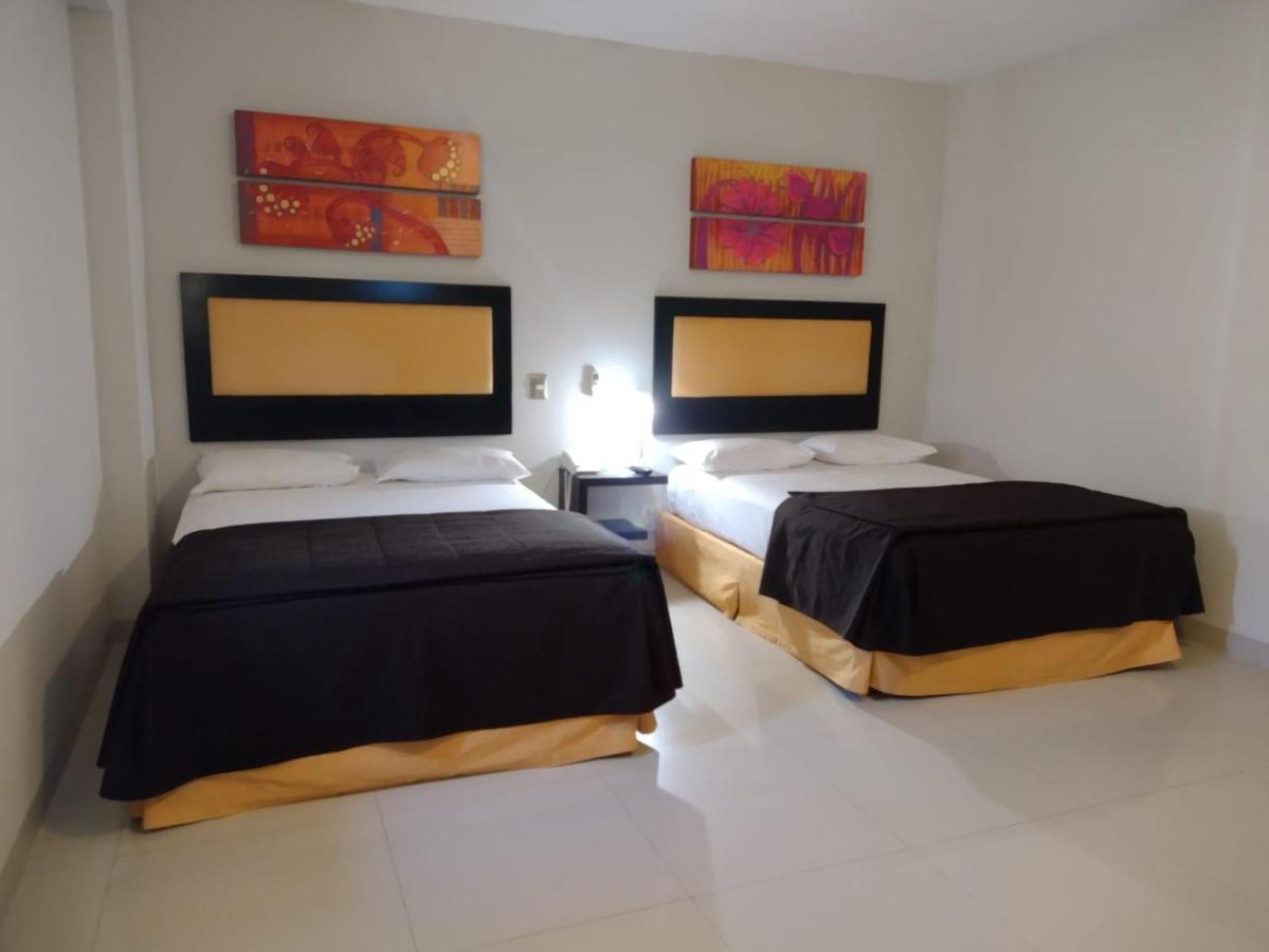 Intiotel Piura Exterior photo