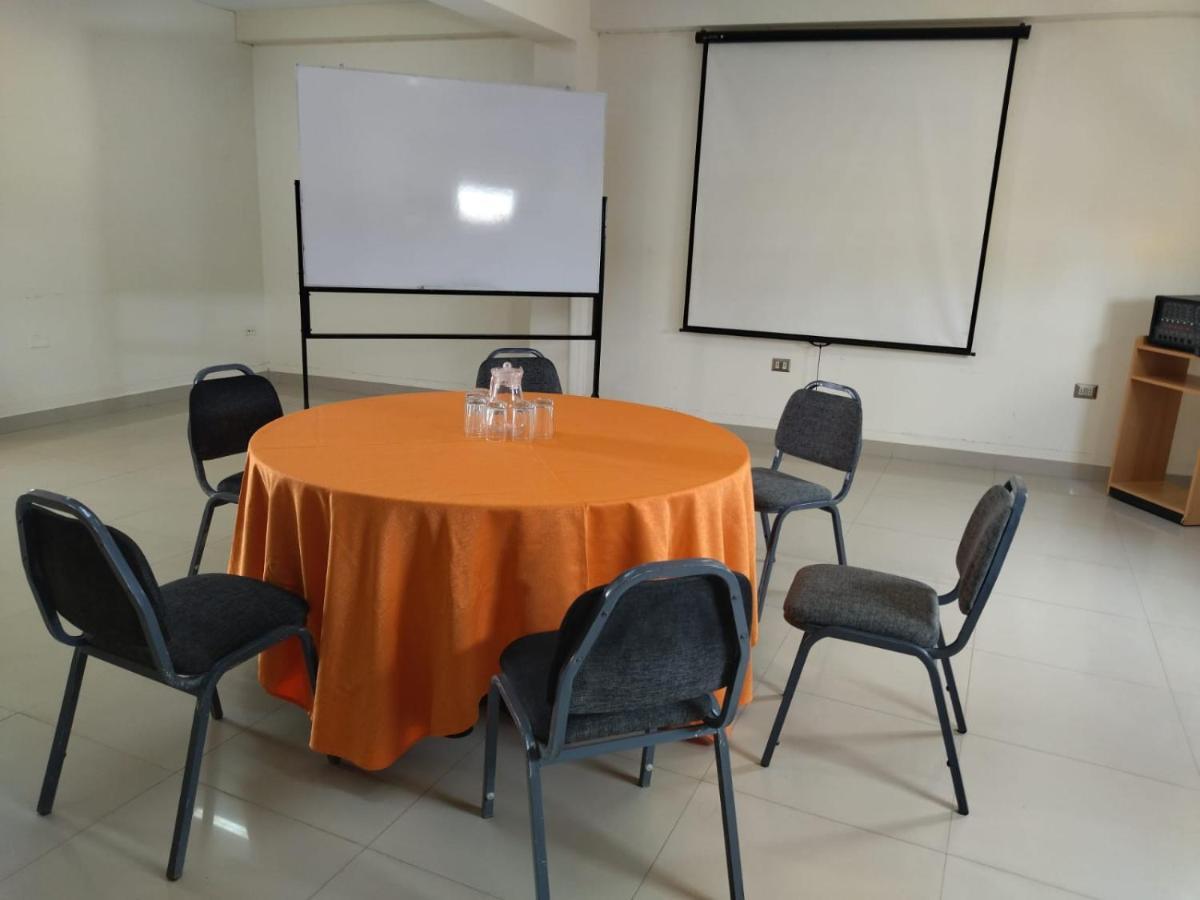 Intiotel Piura Exterior photo