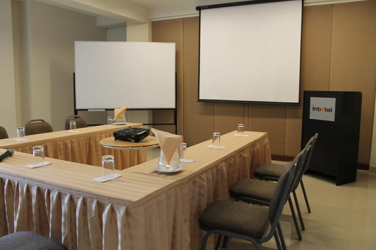 Intiotel Piura Exterior photo